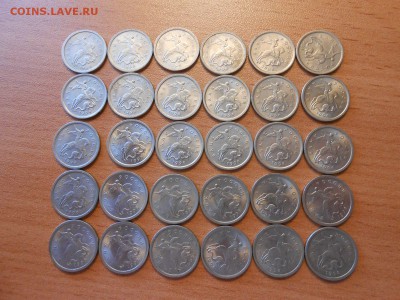 1 копейка 1998 СП 45 шт., до 30.08.2014 - 1 коп 1998 сп 30-1.JPG