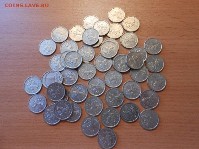 1 копейка 2000 года М, 50 штук, до 30.08.2014. - 1 коп 2000 м 50.JPG