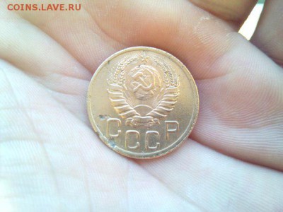 3 копейки 1945 год - Ud3o8YgiZEE