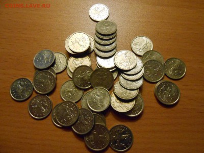 1 копейка 2000 и 2004 М 50 штук, до 30.08.2014 - 1 коп 2000, 2004 М 50 шт.JPG