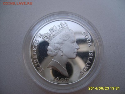 Острова Кука,10 долларов 1990г(500 лет от. Америки)!до 27.08 - S6001663.JPG