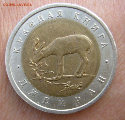 50 рублей 1994 - 25-08-14 - 23-10 мск - 5