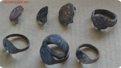 Лот копанины. пуговицы, пломбы, кольца и др. До 31.08 - DSC_1531.JPG