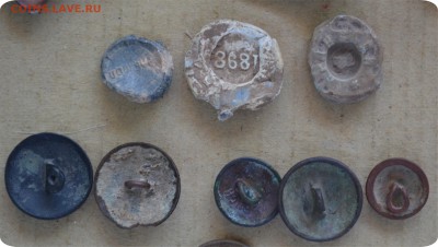 Лот копанины. пуговицы, пломбы, кольца и др. До 31.08 - DSC_1515.JPG