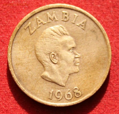 С рубля ЗАМБИЯ 2 NGWEE 1968г. ОРЁЛ до 31.08.14г.в 22-00 - IMG_3519.JPG