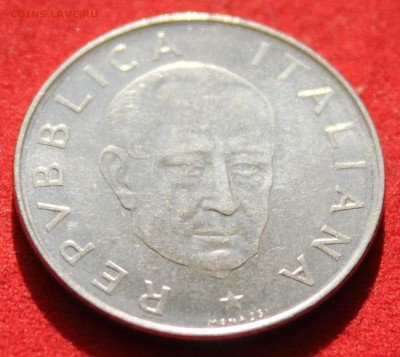 С рубля  ИТАЛИЯ 100 лир 1974г.МАРКОНИ до 31.08.14г.в 22-00 - IMG_3491.JPG