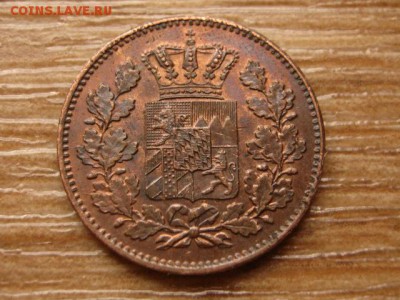 Бавария 2 пфеннинга 1871 до 27.08.14 в 21.00 М - IMG_3468