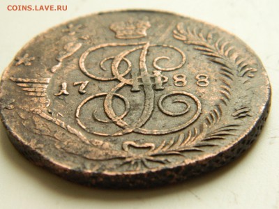 5 копеек 1788 год ММ Перечекан - DSCN6149.JPG