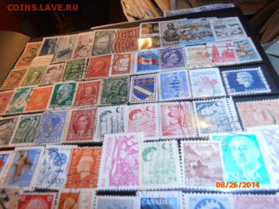 Подборка марок МИРА 100 шт ВСЕ РАЗНЫЕ - P8260068.JPG