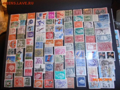 Подборка марок МИРА 100 шт ВСЕ РАЗНЫЕ - P8260065.JPG