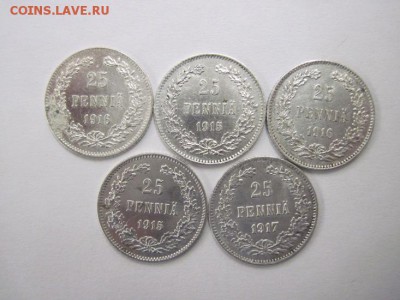 25 пенни 1915,16,17 до 28.08.14 - Изображение23 104