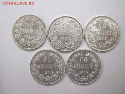 50 пенни 1908,16,17 до 28.08.14 - Изображение23 101