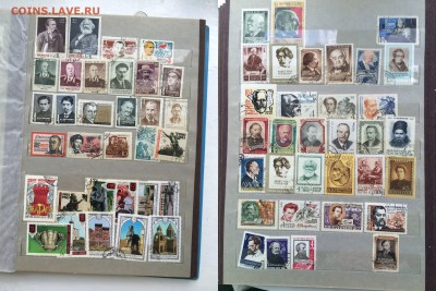 марки ссср 500шт до 26.08 - 7
