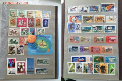 марки ссср 500шт до 26.08 - 10