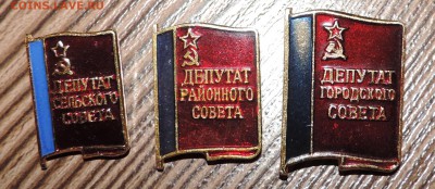 Депутат сельского, районного, городского совета --до 31.08 в - 555 793