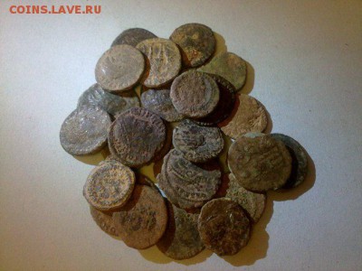 25 римских монет!! до 28.08.2014 в 22:00 - 260820146164