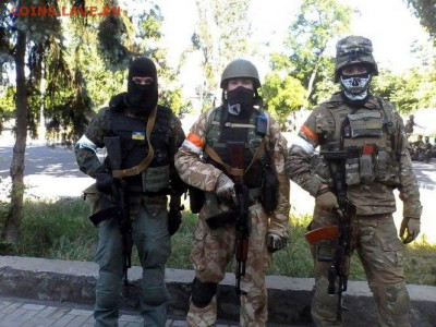 Ну а теперь про Украину - 3