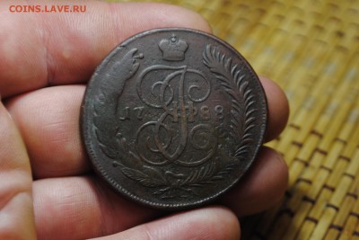 5 копеек 1788 ММ (перечекан) до 30.08.14 - _CSC1050[1].JPG