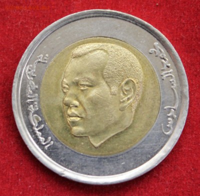 С рубля БМ МАРОККО 5 дирхамов 2011г. МЕЧЕТЬ до 2.09.14г. - IMG_2457.JPG