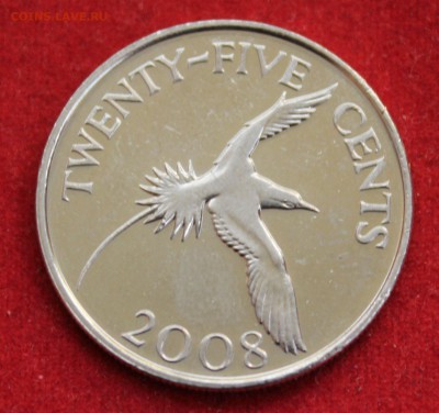 С рубля БЕРМУДА 25с 2008г. ПТИЧКА до 2.09.14г.в 22-00 - IMG_2461.JPG