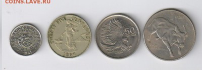 ФИЛИППИНЫ - 4 монеты 1966 - 1989гг до 02.09.2014г 21-00 - ФИЛИППИНЫ5