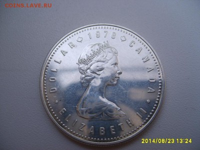 КАНАДА,1 доллар 1978г(Игры в Эдмонтоне)!до 29.08.2014 - S6001645.JPG