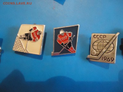 Советские алюм. значки. Много, разные темы - DSC05139.JPG