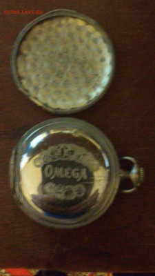Часы карманные Omega - DSC_0078_thumb