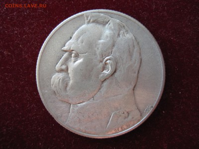 ПОЛЬША 5 злотых 1934. Легионер. Предпродажная оценка. - Изображение 11862
