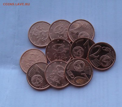 1,2 е.ц. Финляндия UNC+ОТЛИЧНЫЙ БОНУС с 1 РУБ до 1.09 22-22 - DSC05615.JPG