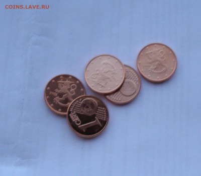 1,2 е.ц. Финляндия UNC+ОТЛИЧНЫЙ БОНУС с 1 РУБ до 1.09 22-22 - DSC05619.JPG