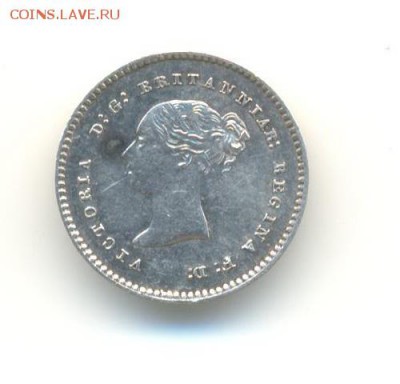 мелкая британия 1834-1902 на предпродажную оценку - 8