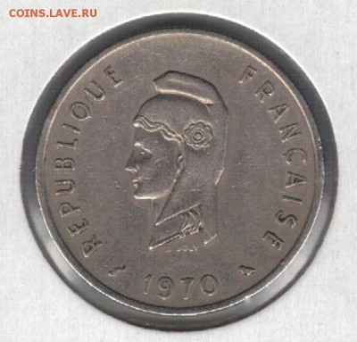 Фр.Афар и Исса 50 франков 1970 до 01.09.14 в 22.00мск (9776) - 4-аф