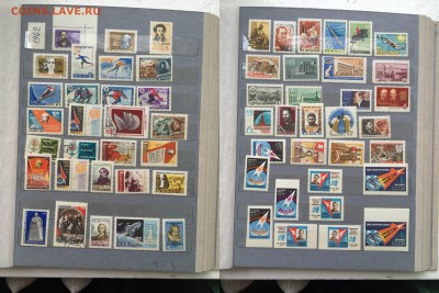 марки ссср 1961-63  до 1.09 - 4