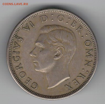 2 кроны 1947 до 01.09.14 в 22.00мск - 4-вел1947