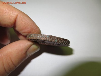 Штемпельный блеск 5 КОПЕЕК 1789г. Е.М.ОЦЕНКА,изучение спроса - IMG_8852.JPG