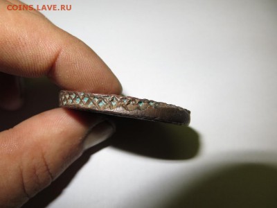 Штемпельный блеск 5 КОПЕЕК 1789г. Е.М.ОЦЕНКА,изучение спроса - IMG_8851.JPG