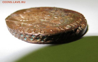 Штемпельный блеск 5 КОПЕЕК 1789г. Е.М.ОЦЕНКА,изучение спроса - IMG_8850.JPG