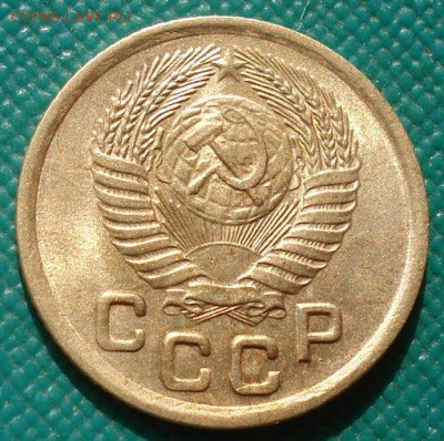 1 копейка 1951 СССР состояние до 22:00 02.09.14 - DSC09182.JPG