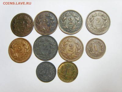 Монеты мира. Предпродажная оценка - S8302967_exposure.JPG