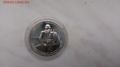2 Доллара 1982 года Джордж Вашингтон  до 31.08 - mwrFu9F6qKw