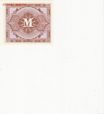 Германия амер-ая ок-ция 1 марка 1944 UNC до 3.09 22:00 мск - IMG_0008