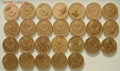 1 копейка 1926-1957 на оценку - P1230826.JPG