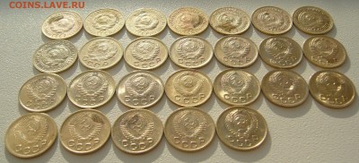 1 копейка 1926-1957 на оценку - P1230828.JPG
