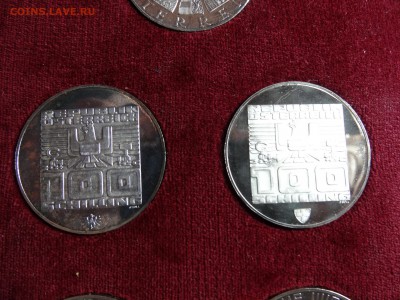 Австрия набор Зим. ОИ-76 серебро UNC+Pf до 28.08 22:00 МСК - DSC04890.JPG