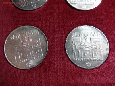 Австрия набор Зим. ОИ-76 серебро UNC+Pf до 28.08 22:00 МСК - DSC04894.JPG
