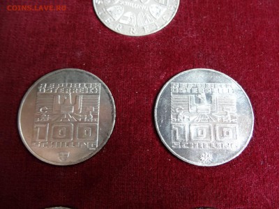 Австрия набор Зим. ОИ-76 серебро UNC+Pf до 28.08 22:00 МСК - DSC04898.JPG
