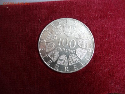 Австрия набор Зим. ОИ-76 серебро UNC+Pf до 28.08 22:00 МСК - DSC04900.JPG