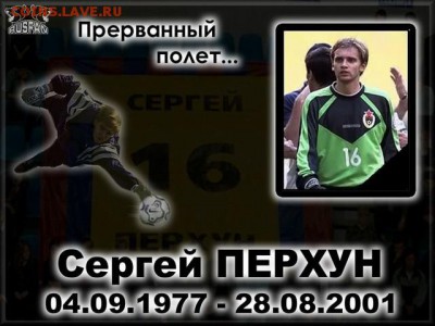 Сергей Перхун.Вратарь. - ceffd1b7fb