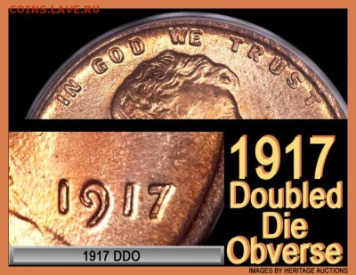центы сша 1917-2012, подборка - 1917_DDO_Cent_LG_Heritage_01